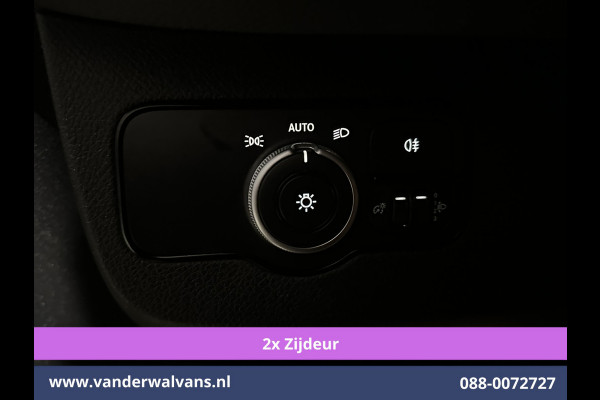 Mercedes-Benz Sprinter 316 CDI 164pk L3H2 Euro6 Airco | 2x Zijdeur | Camera | Apple Carplay | Chauffeursstoel Android Auto, Parkeersensoren, Bijrijdersbank