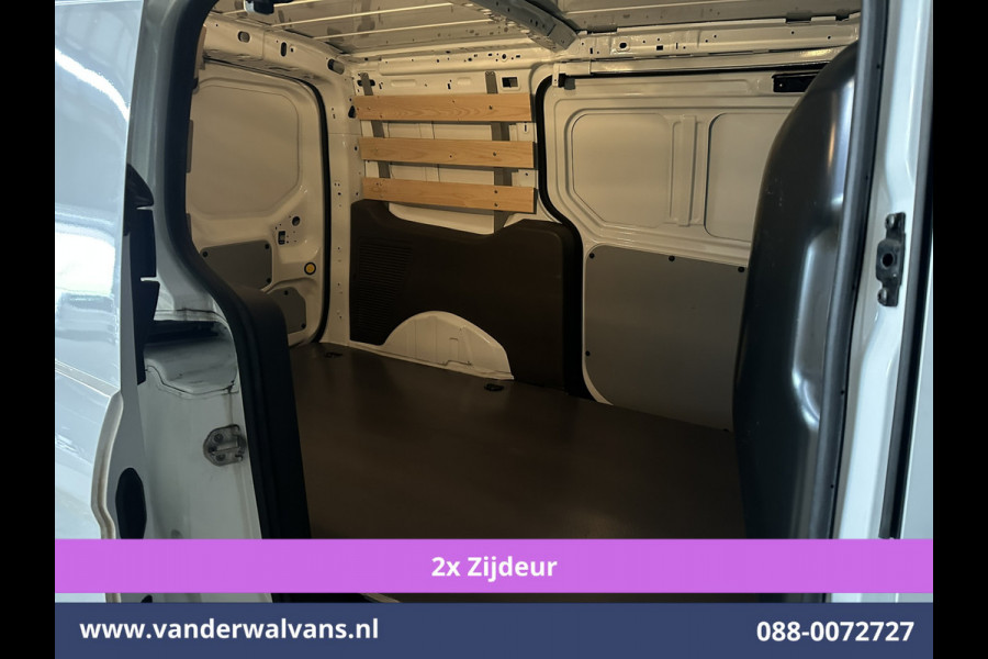 Ford Transit Connect 1.5 EcoBlue 100pk L2H1 Euro6 Airco | 2x zijdeur | Camera | Navigatie | Apple Carplay | Cruisecontrol Verwarmde voorruit, Parkeersensoren
