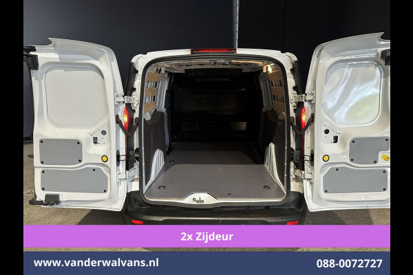 Ford Transit Connect 1.5 EcoBlue 100pk L2H1 Euro6 Airco | 2x zijdeur | Camera | Navigatie | Apple Carplay | Cruisecontrol Verwarmde voorruit, Parkeersensoren