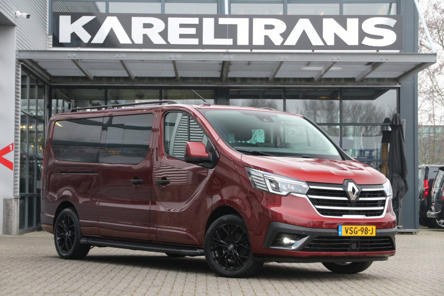 Renault Trafic 2.0 DCI 170 | Aut. | DC | 2x Schuifdeur | Keyless | Camera | Clima..