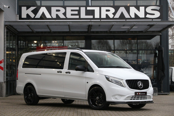 Mercedes-Benz Vito 190PK CDI | Aut. | DC | XL | 4Matic | Navi | Cruise | Airco..