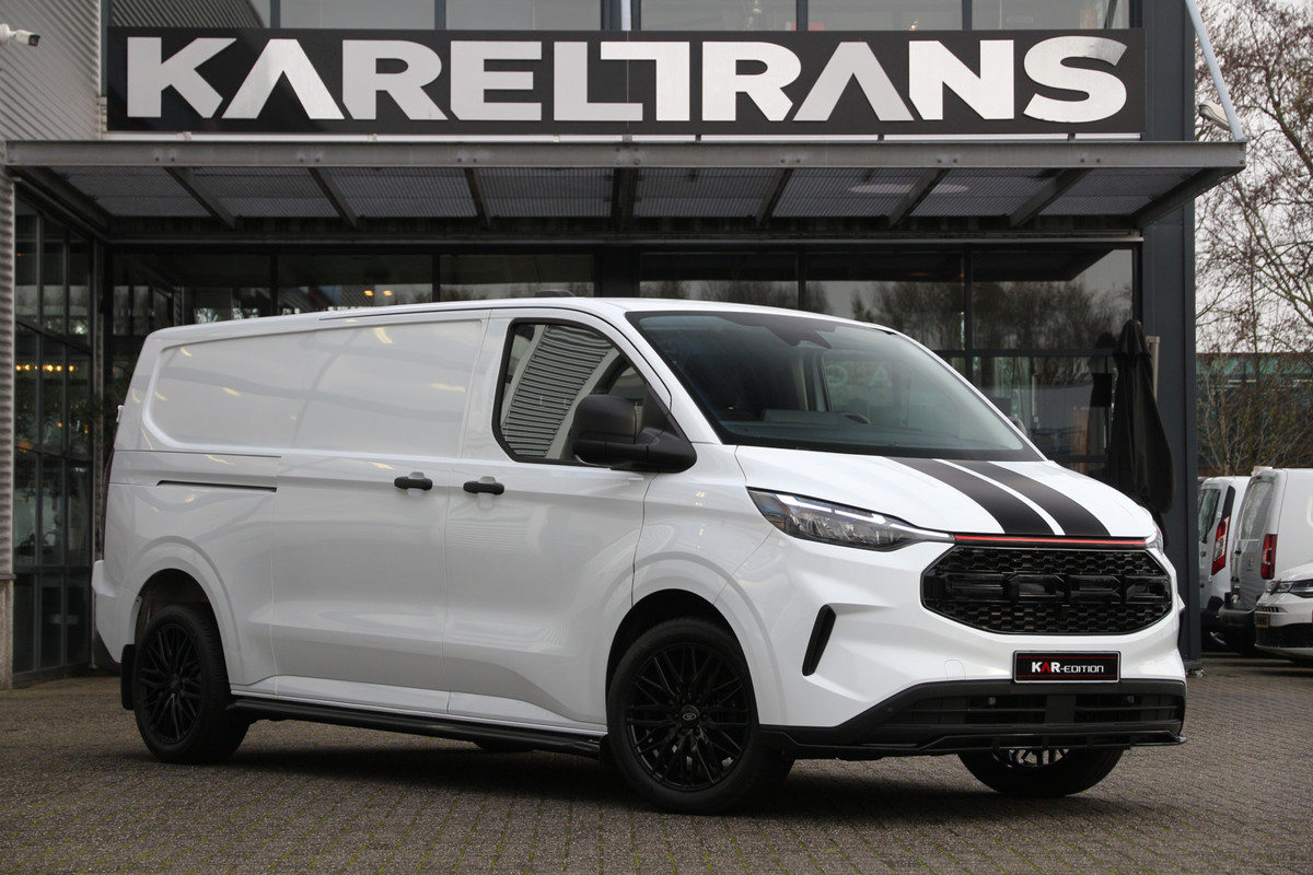 Ford Transit Custom 2.0 TDCI 136 | 2x Schuifdeur | L2H1 | LED | Camera | Clima..