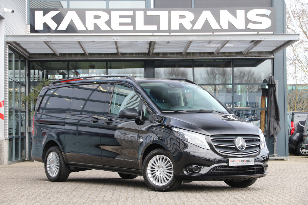 Mercedes-Benz Vito 119 CDI | Aut. | L2H1 | Cruise | Standkachel | Nieuwstaat!!
