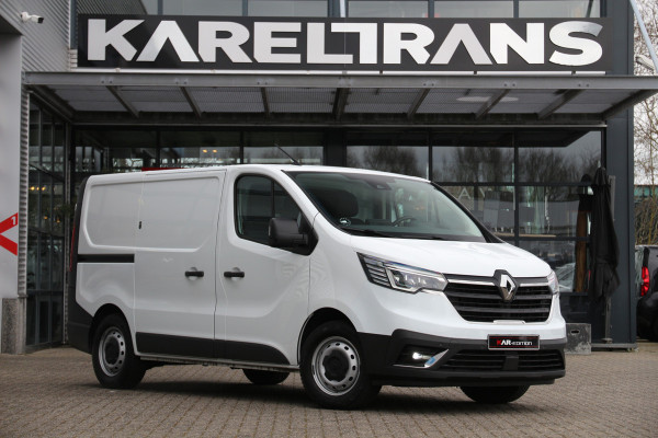 Renault Trafic 2.0 DCI 130 | 2x Schuifdeur | Omvormer | Inrichting | Standkachel..