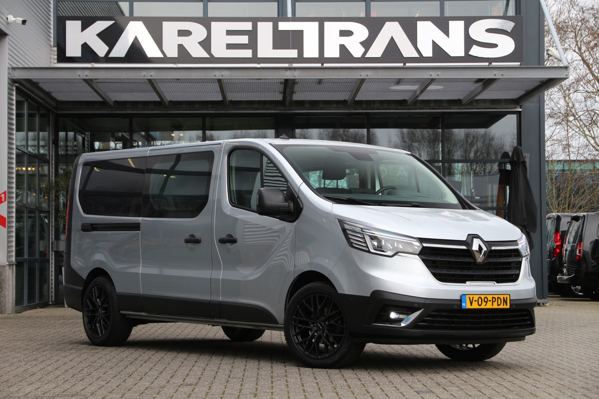 Renault Trafic 2.0 DCI 150 | Aut. | DC | L2H1 | Navi | Cruise | Airco..
