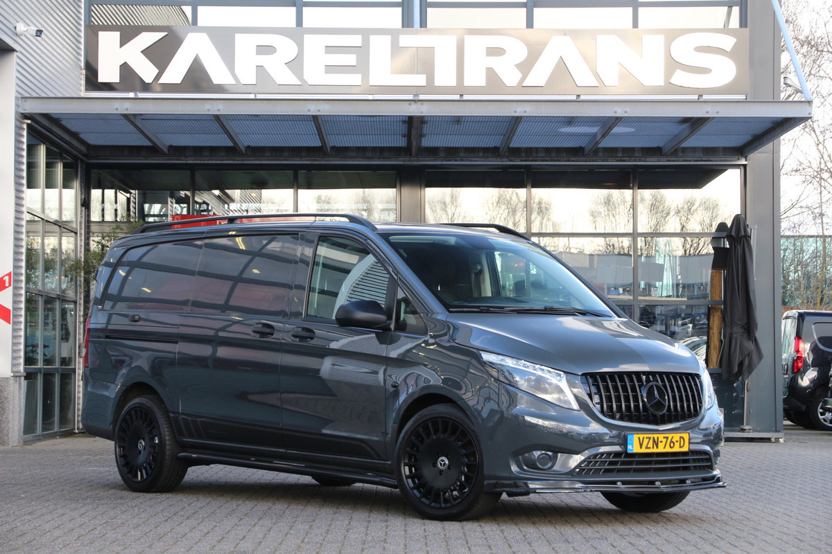 Mercedes-Benz Vito 119 CDI | Aut. | KAR-edition | Camera | Cruise | Airco..