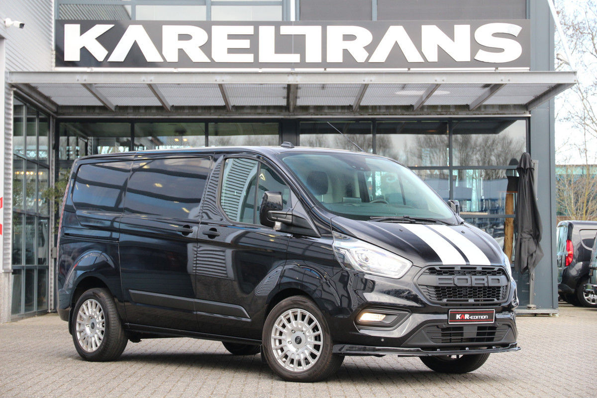 Ford Transit Custom 2.0 TDCI 130 | Aut. | KAR-edition | Camera | Cruise | Airco..