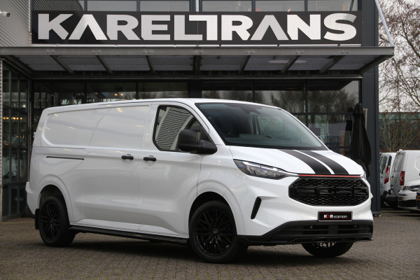 Ford Transit Custom 2.0 TDCI 136 | Aut. | 2x Schuifdeur | L2H1 | LED | Camera | Clima..