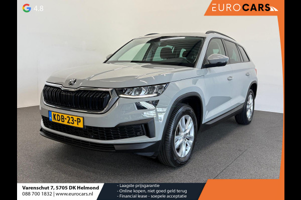 Škoda Kodiaq 1.5 TSI DSG-7 Aut 150 pk Business 7-Pers Panoramadak Cruise Control 7-Persoons Full LED PDC VA + Camera Keyless Go