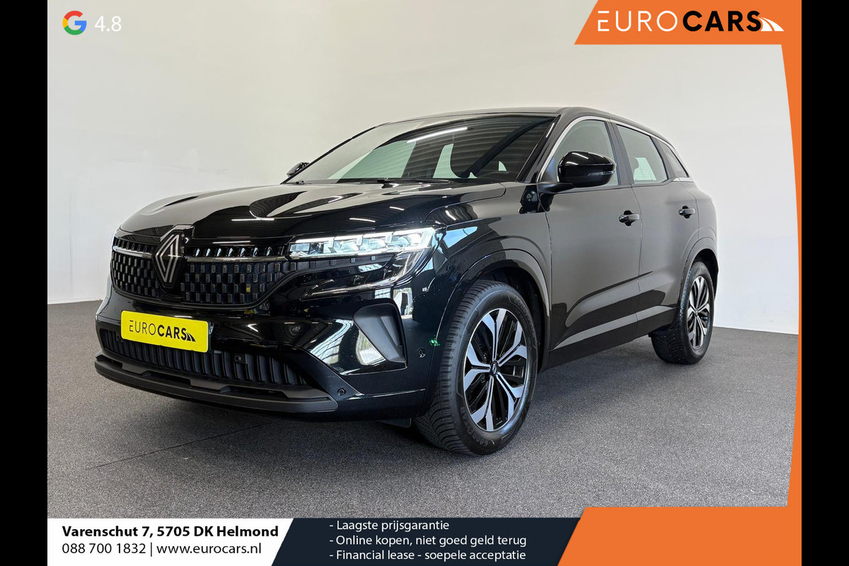 Renault Austral 1.3 MHEV Aut. 160PK Techno Airco ECC Navi Carplay Full LED PDC VA+ Camera Cruise Control 19" Velgen