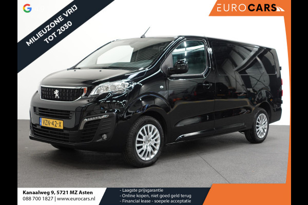 Peugeot Expert 145pk L3 Automaat Navigatie Trekhaak Carplay Cruise control Airco parkeersensoren