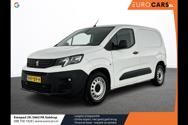 Peugeot Partner 1.5 BlueHDI Premium 130 PK Airco Cruise Control Navi 2-zits