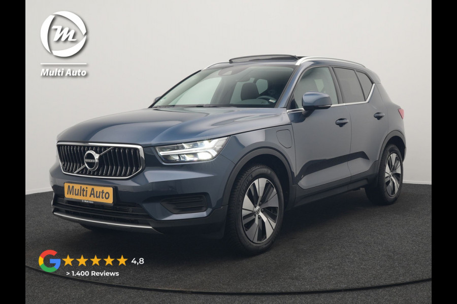 Volvo XC40 T4 Recharge Inscription PHEV 211pk Dealer O.H | Panodak | Camera | Keyless | 18"L.M | Apple Carplay | Stoel & Stuur verwarming | El. Achterklep | Plug In Hybrid |