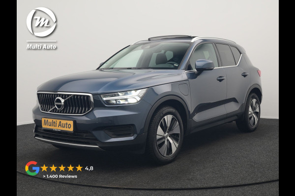 Volvo XC40 T4 Recharge Inscription PHEV 211pk Dealer O.H | Panodak | Camera | Keyless | 18"L.M | Apple Carplay | Stoel & Stuur verwarming | El. Achterklep | Plug In Hybrid |