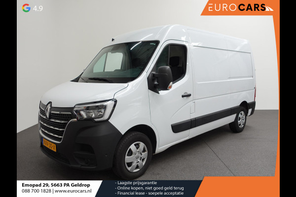 Renault Master T33 2.3 dCi 135PK L2H2 Work Edition Airco Cruise Control Camera Navi PDCA Trekhaak