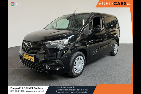Opel Combo 1.5D L1H1 Edition Airco App-connect Parkeersensoren Trekhaak