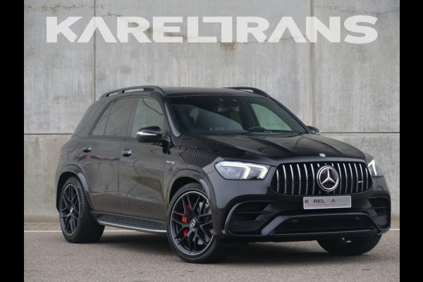 Mercedes-Benz GLE GLE 63 S AMG 4-Matic | panorama | burmester | massage | Trekhaak..