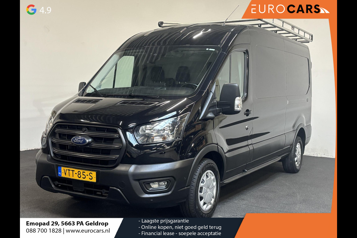 Ford Transit 330 2.0 TDCI L3H2 Trend Airco Navi Bluetooth Camera V+A DAB+ Cruise Control