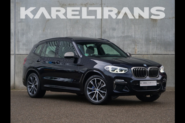BMW X3 M40i xDrive High Executive | panorama | keyless go&entry | trekhaak | zeer nette staat.