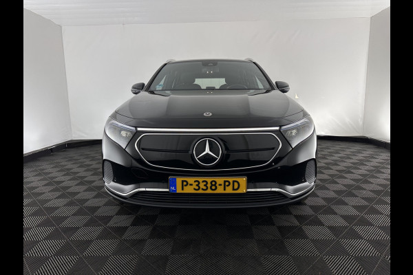 Mercedes-Benz EQA 250 Business Solution Luxury 67 kWh [ 3-Fase ] (INCL-BTW) *FULL-LEATHER | WIDE-SCREEN-DIGI-COCKPIT | FULL-LED | AMBIENT-LIGHT | CAMERA | NAVI-FULLMAP | DAB+ | COMFORT-SEATS | ECC | SHIFT-PADDLES | CRUISE | HEATED-SEATS | TOWBAR | 18''A