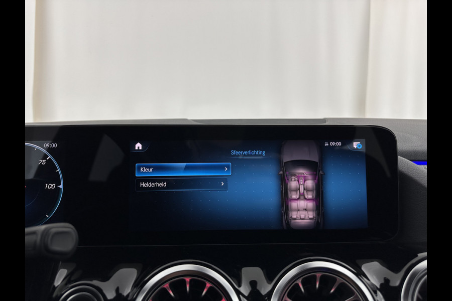 Mercedes-Benz EQA 250 Business Solution Luxury 67 kWh [ 3-Fase ] (INCL-BTW) *FULL-LEATHER | WIDE-SCREEN-DIGI-COCKPIT | FULL-LED | AMBIENT-LIGHT | CAMERA | NAVI-FULLMAP | DAB+ | COMFORT-SEATS | ECC | SHIFT-PADDLES | CRUISE | HEATED-SEATS | TOWBAR | 18''A