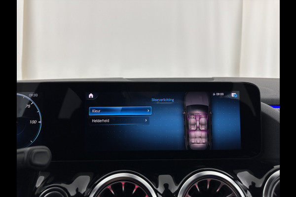 Mercedes-Benz EQA 250 Business Solution Luxury 67 kWh [ 3-Fase ] (INCL-BTW) *FULL-LEATHER | WIDE-SCREEN-DIGI-COCKPIT | FULL-LED | AMBIENT-LIGHT | CAMERA | NAVI-FULLMAP | DAB+ | COMFORT-SEATS | ECC | SHIFT-PADDLES | CRUISE | HEATED-SEATS | TOWBAR | 18''A