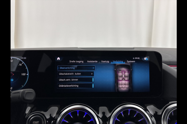 Mercedes-Benz EQA 250 Business Solution Luxury 67 kWh [ 3-Fase ] (INCL-BTW) *FULL-LEATHER | WIDE-SCREEN-DIGI-COCKPIT | FULL-LED | AMBIENT-LIGHT | CAMERA | NAVI-FULLMAP | DAB+ | COMFORT-SEATS | ECC | SHIFT-PADDLES | CRUISE | HEATED-SEATS | TOWBAR | 18''A