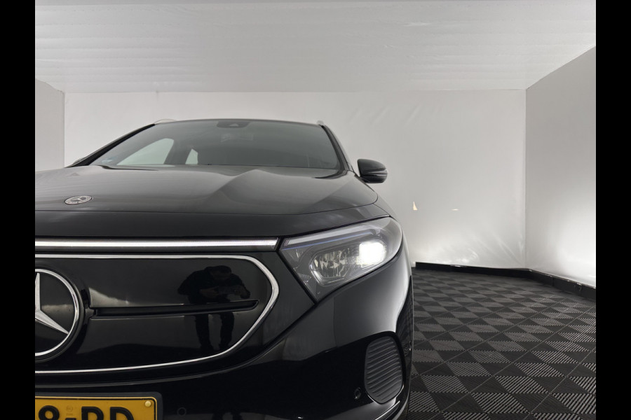 Mercedes-Benz EQA 250 Business Solution Luxury 67 kWh [ 3-Fase ] (INCL-BTW) *FULL-LEATHER | WIDE-SCREEN-DIGI-COCKPIT | FULL-LED | AMBIENT-LIGHT | CAMERA | NAVI-FULLMAP | DAB+ | COMFORT-SEATS | ECC | SHIFT-PADDLES | CRUISE | HEATED-SEATS | TOWBAR | 18''A