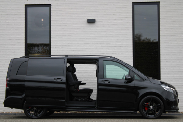 Mercedes-Benz V-Klasse 300d / XXL / DC / Edition / 2x Elec Schuifdeur / 360 Camera / Vol Opties / NIEUWSTAAT
