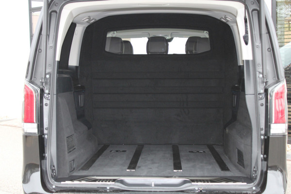 Mercedes-Benz V-Klasse 300d / XXL / DC / Edition / 2x Elec Schuifdeur / 360 Camera / Vol Opties / NIEUWSTAAT