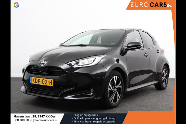 Toyota Yaris 1.5 Hybrid Dynamic Automaat | Climate control | Cruise control adaptive | LED | Achteruitrijcamera | Lane assist | Navigatie | Apple Carplay/ Android Auto |