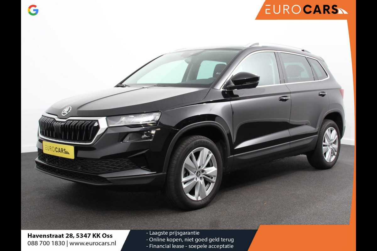 Škoda Karoq 1.5 TSI 150pk DSG ACT Selection | Navigatie | Apple Carplay/Android Auto | Camera | Parkeer sensoren | Adaptive Cruise Control | Lichtmetalen Velgen | Digitale Cockpit