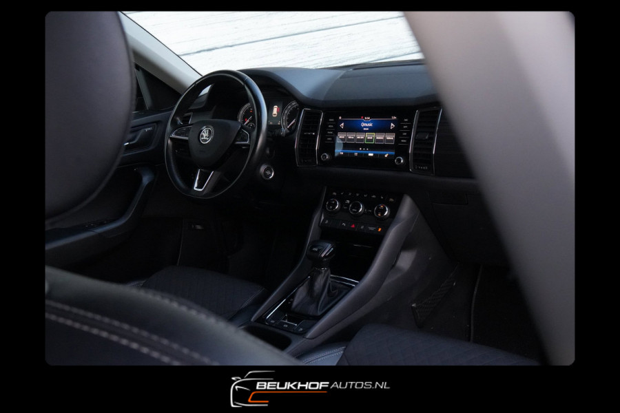 Škoda Kodiaq 1.5 TSI Business Edition Carplay Cam Trekhaak