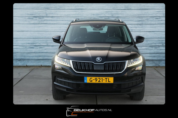 Škoda Kodiaq 1.5 TSI Business Edition Carplay Cam Trekhaak