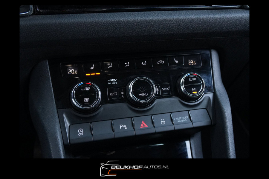 Škoda Kodiaq 1.5 TSI Business Edition Carplay Cam Trekhaak