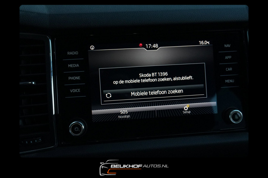 Škoda Kodiaq 1.5 TSI Business Edition Carplay Cam Trekhaak