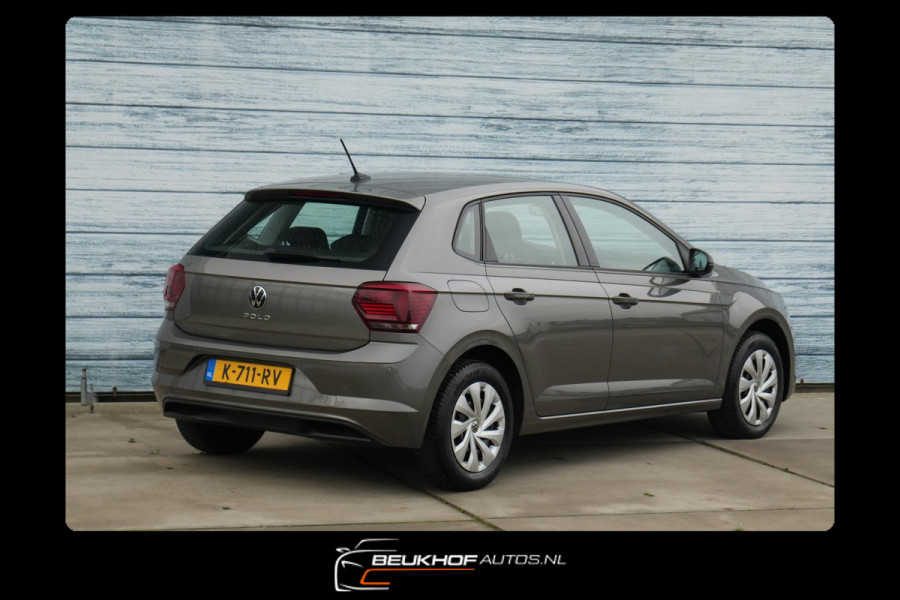 Volkswagen Polo 1.0 TSI Carplay Navi Parkeersensoren Cruise
