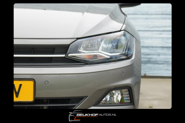 Volkswagen Polo 1.0 TSI Carplay Navi Parkeersensoren Cruise