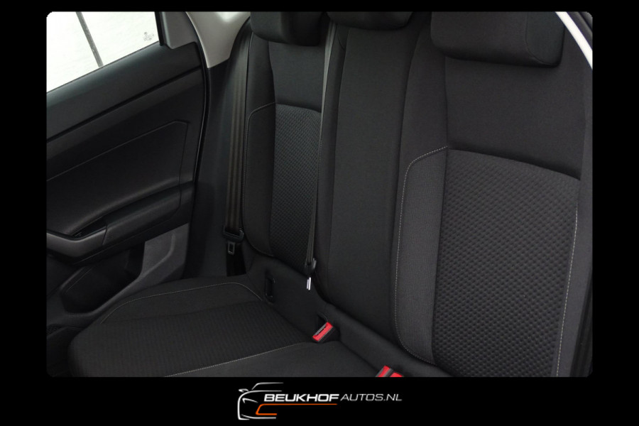 Volkswagen Polo 1.0 TSI Carplay Navi Parkeersensoren Cruise
