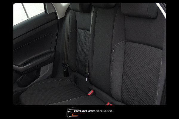 Volkswagen Polo 1.0 TSI Carplay Navi Parkeersensoren Cruise