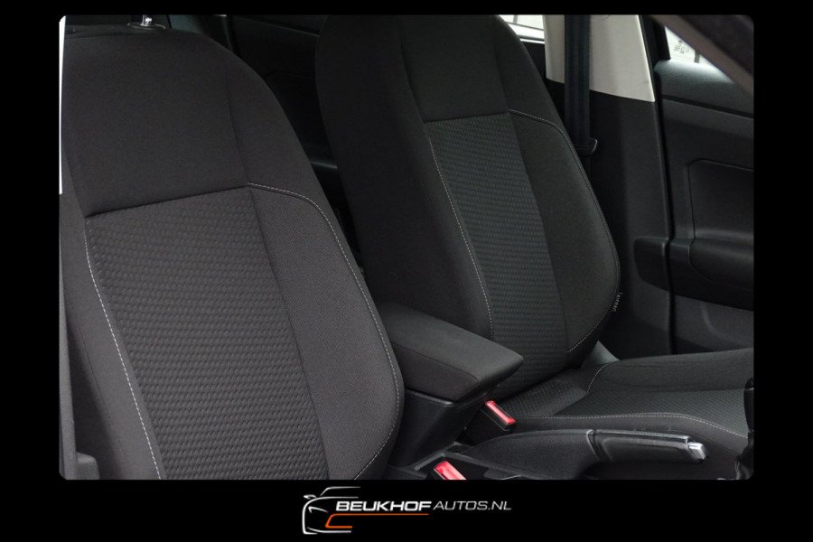 Volkswagen Polo 1.0 TSI Carplay Navi Parkeersensoren Cruise