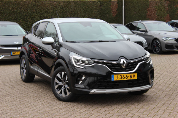Renault Captur 1.0 TCe 100 Intens / Camera / Navigatie / 17'' / CarPlay / Keyless / DAB / Parkeerhulp V+A / Cruise Control