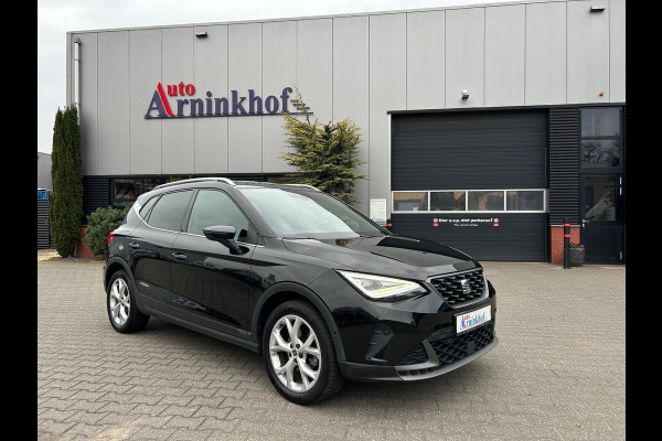 Seat Arona 1.0 EcoTSI FR Business Connect