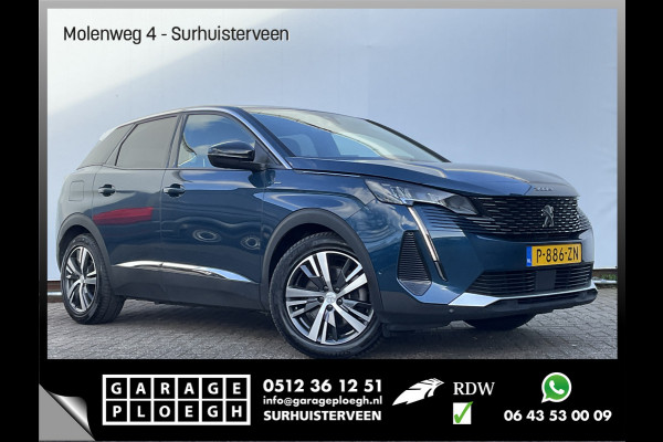 Peugeot 3008 1.6 HYbrid 225 GT Pack Plug-in Trekhaak Camera Navigatie PHEV Business