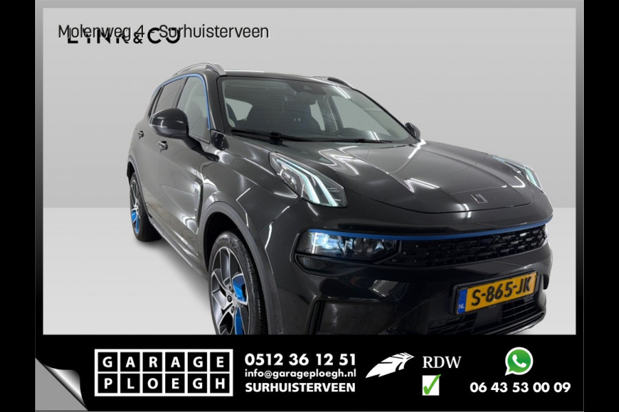Lynk & Co 01 1.5 262pk PHEV Adapt.cruise Panodak Carplay Stoelverw. Infinity Plug-in