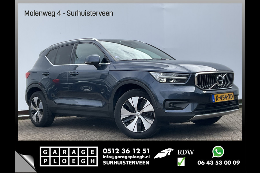 Volvo XC40 1.5 T5 262pk Recharge PHEV Business Elek.Trekhaak Carplay Stoel/Stuurverw Voll.Onderhouden!