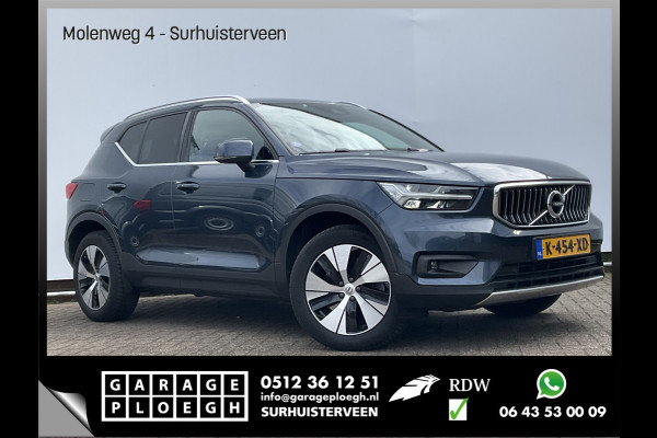 Volvo XC40 1.5 T5 262pk Recharge PHEV Business Elek.Trekhaak Carplay Stoel/Stuurverw Voll.Onderhouden!