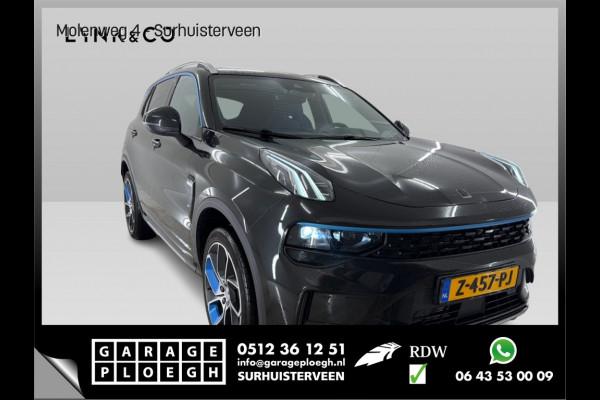 Lynk & Co 01 1.5 Plug-in Hybrid Adapt.Cruise Zwarte hemel Carplay 360°Cam
