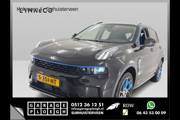 Lynk & Co 01 1.5 262pk PHEV Pano.dak 360°Cam Adapt.Cruise Orig.NL