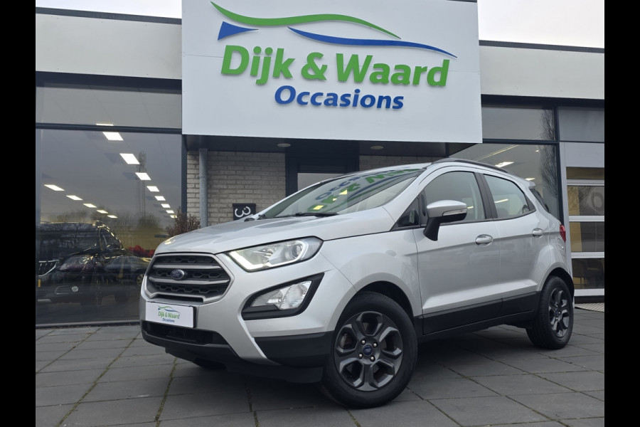 Ford EcoSport 1.0 EcoBoost Trend Ultimate – NAP – Hoge instap – Cruise – Airco
